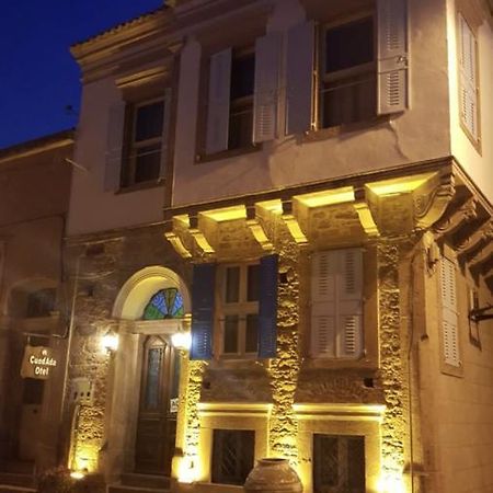 Ayvalı Cundada Hotel المظهر الخارجي الصورة