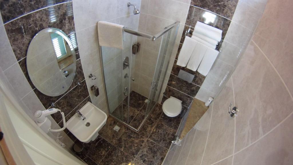 Ayvalı Cundada Hotel المظهر الخارجي الصورة