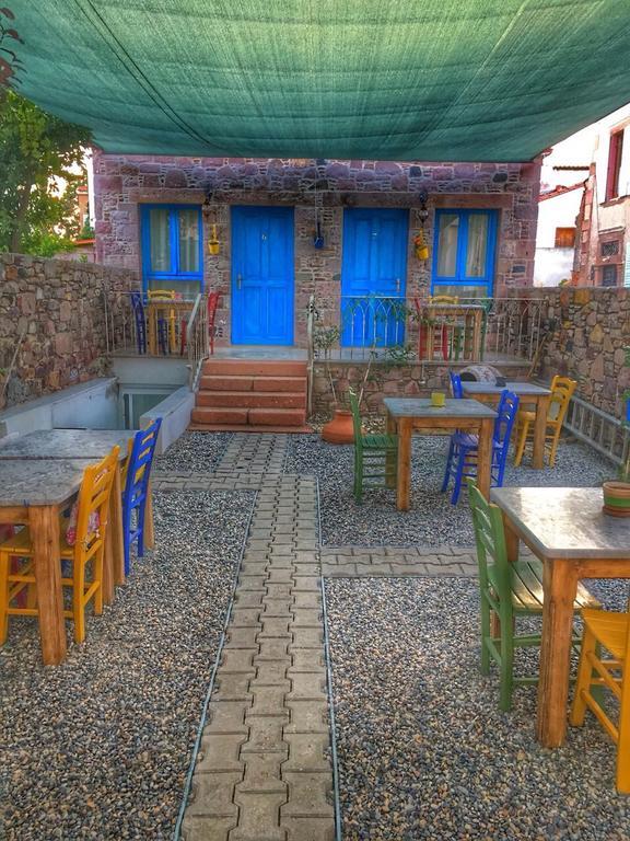 Ayvalı Cundada Hotel المظهر الخارجي الصورة